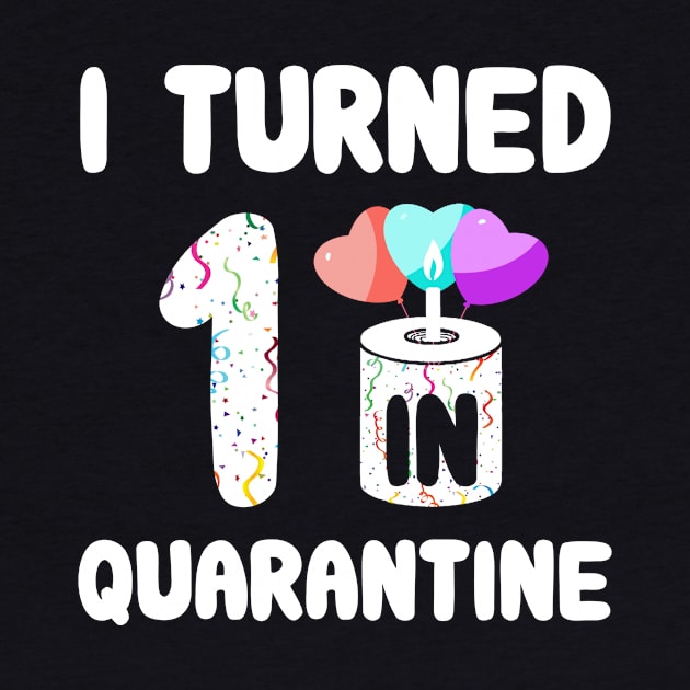 I Turned 1 In Quarantine by Rinte